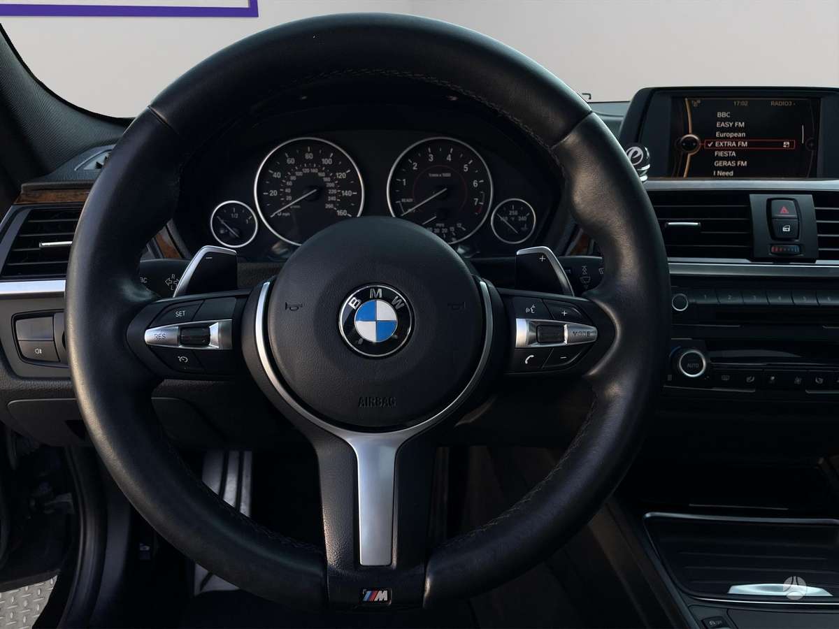 BMW 328, 2.0 l., Седан