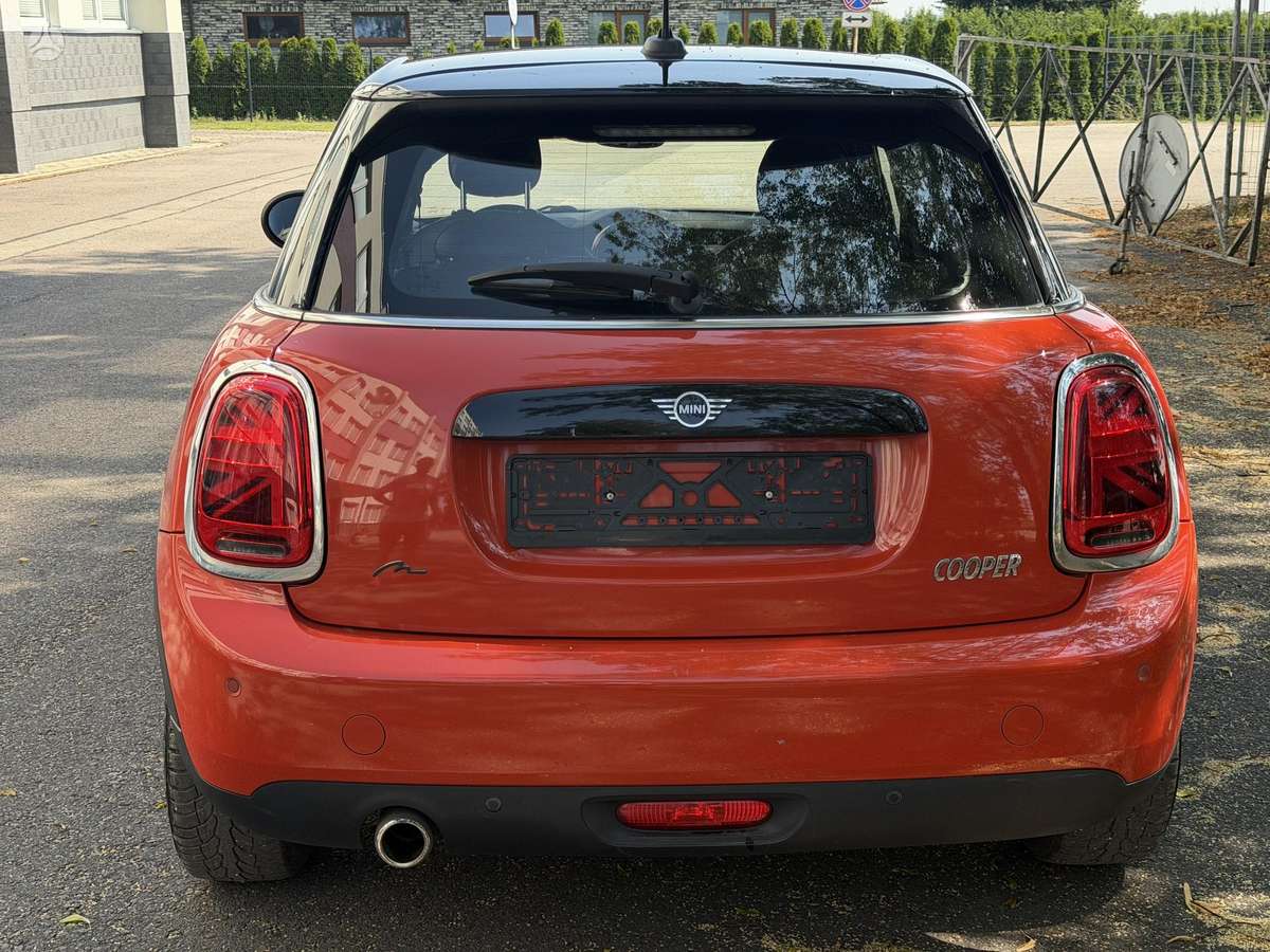 Mini Cooper, 1.5 l., Хэтчбек