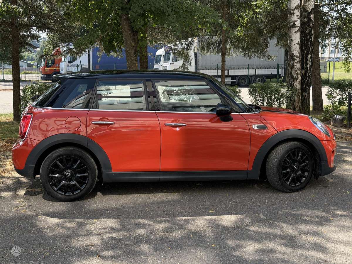 Mini Cooper, 1.5 l., Хэтчбек