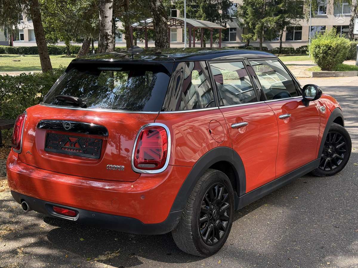 Mini Cooper, 1.5 l., Хэтчбек