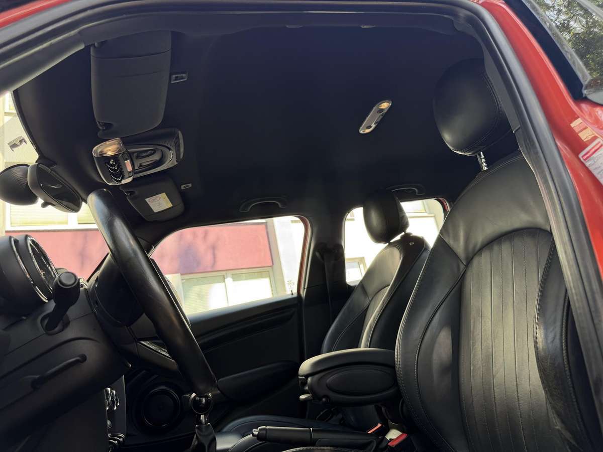 Mini Cooper, 1.5 l., Хэтчбек