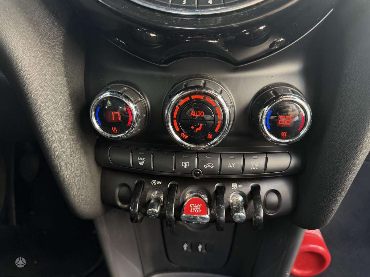Mini Cooper, 1.5 l., Хэтчбек