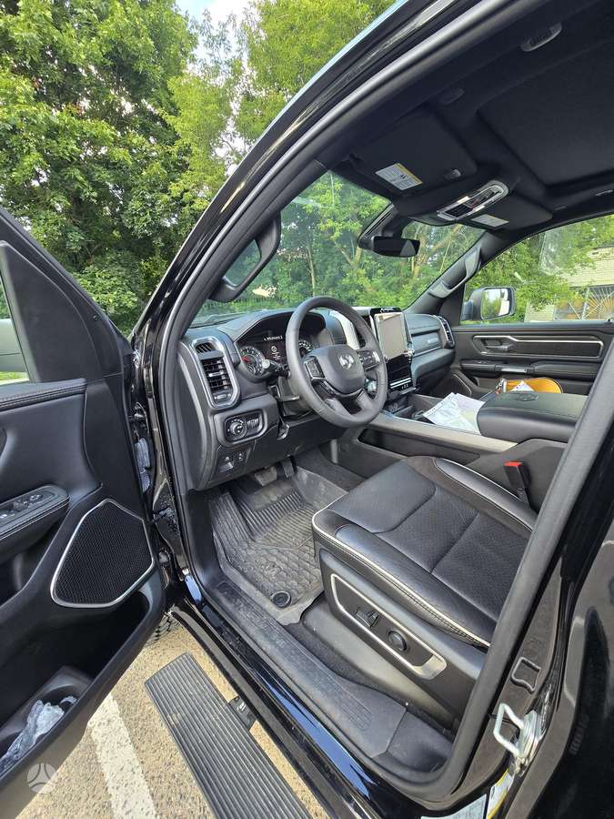 Dodge Ram, 3.0 l., pick-up