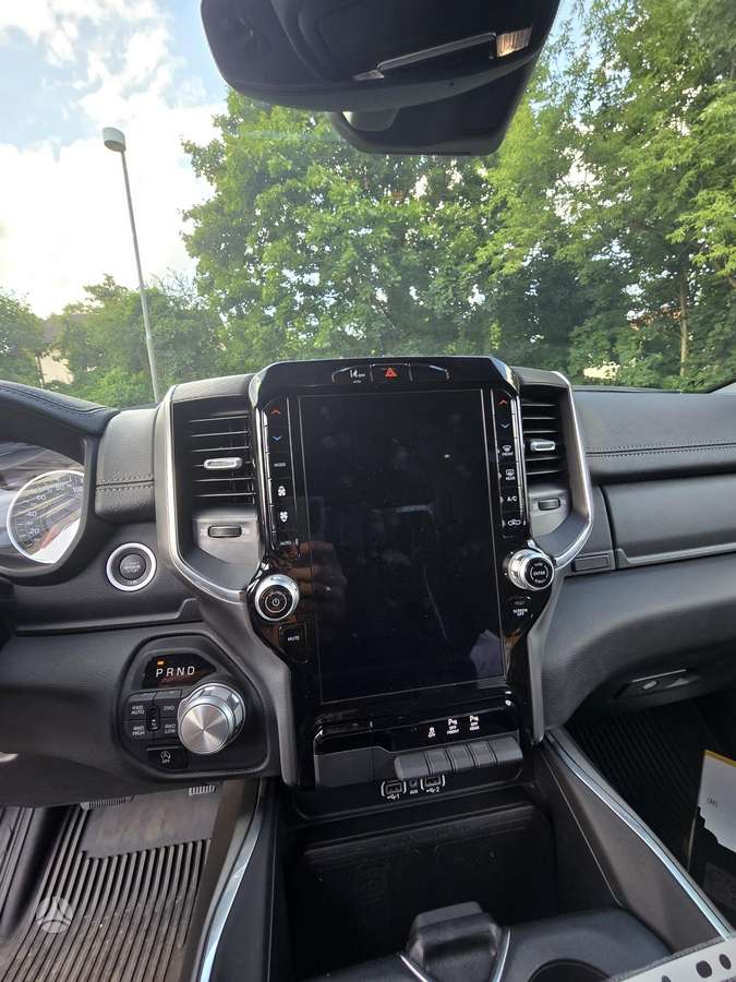 Dodge Ram, 3.0 l., pick-up