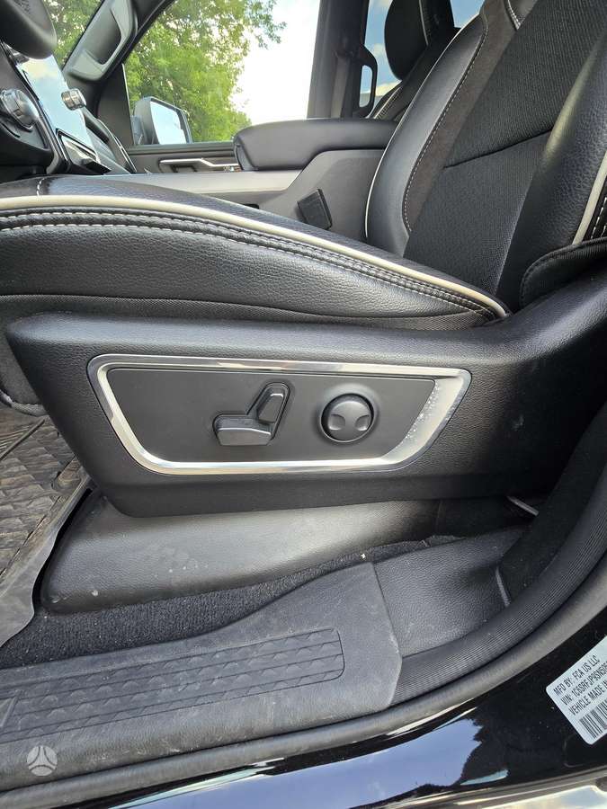 Dodge Ram, 3.0 l., pick-up