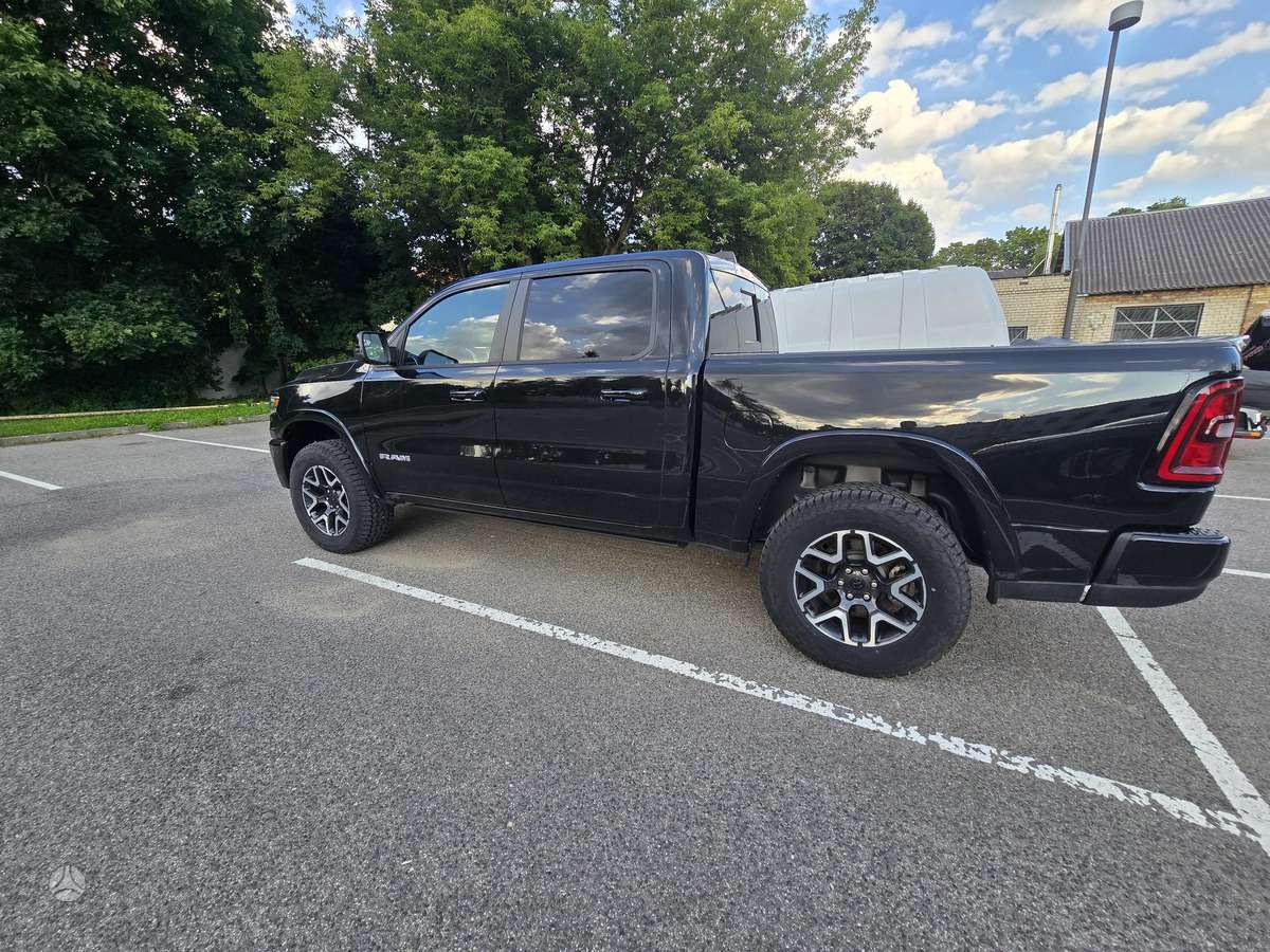 Dodge Ram, 3.0 l., pick-up