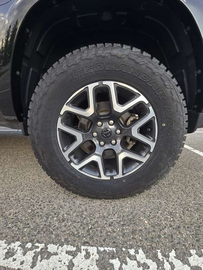 Dodge Ram, 3.0 l., pick-up
