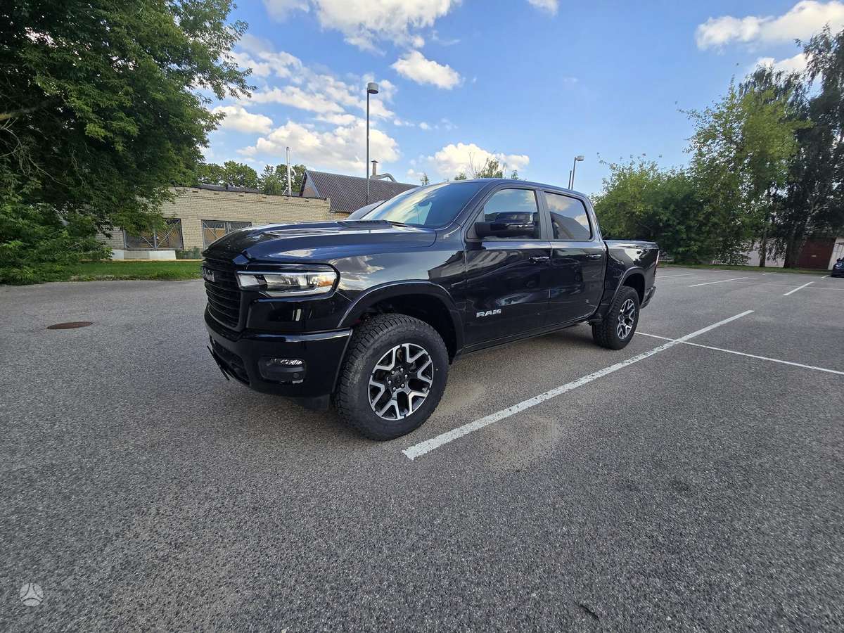 Dodge Ram, 3.0 l., pick-up