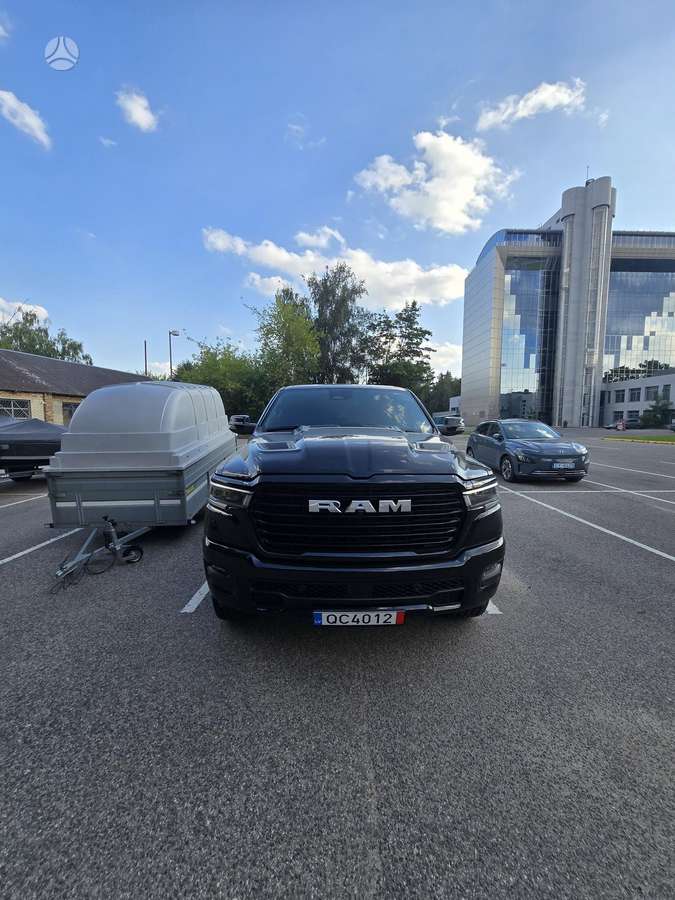 Dodge Ram, 3.0 l., pick-up