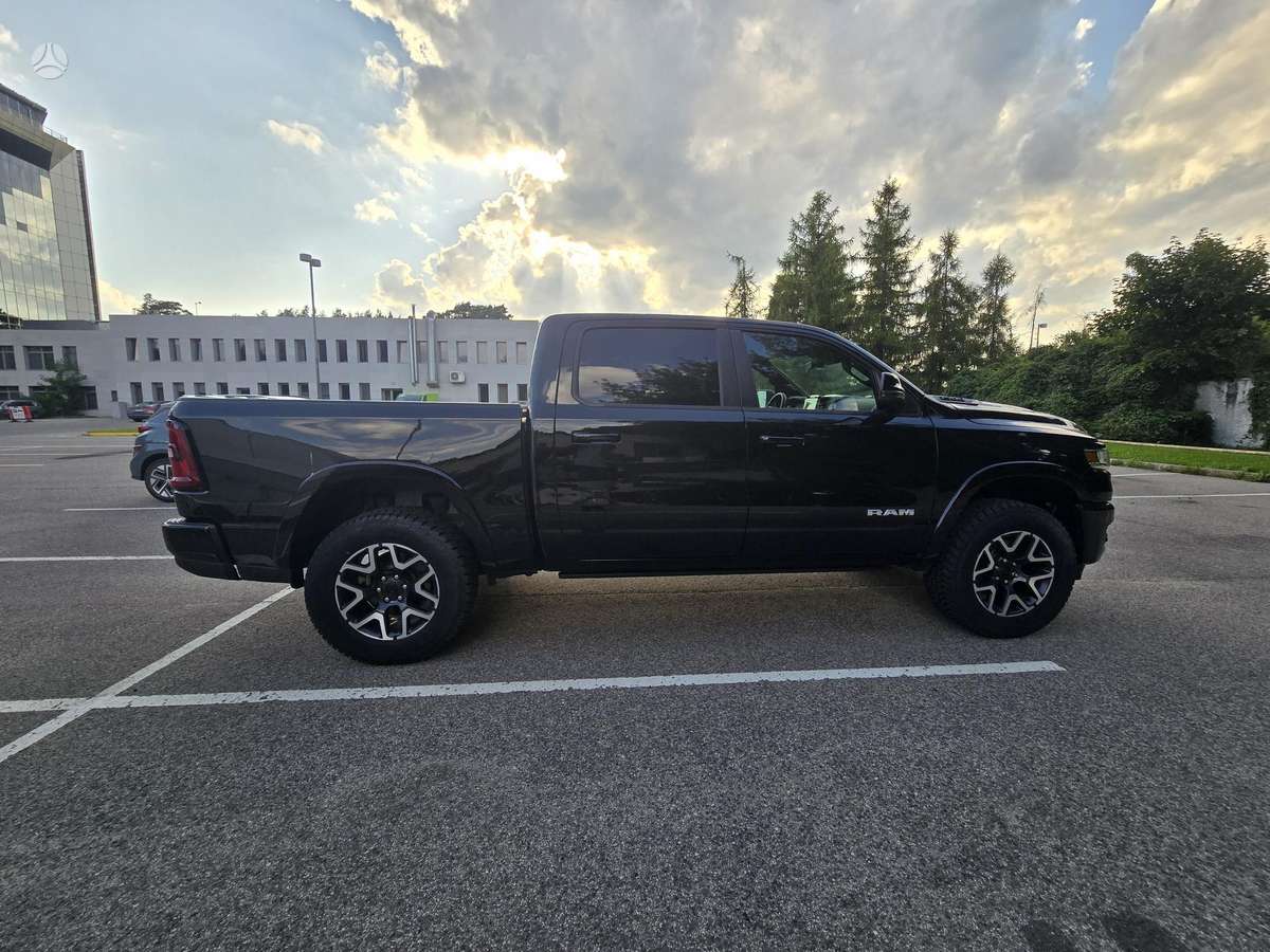 Dodge Ram, 3.0 l., Пикап