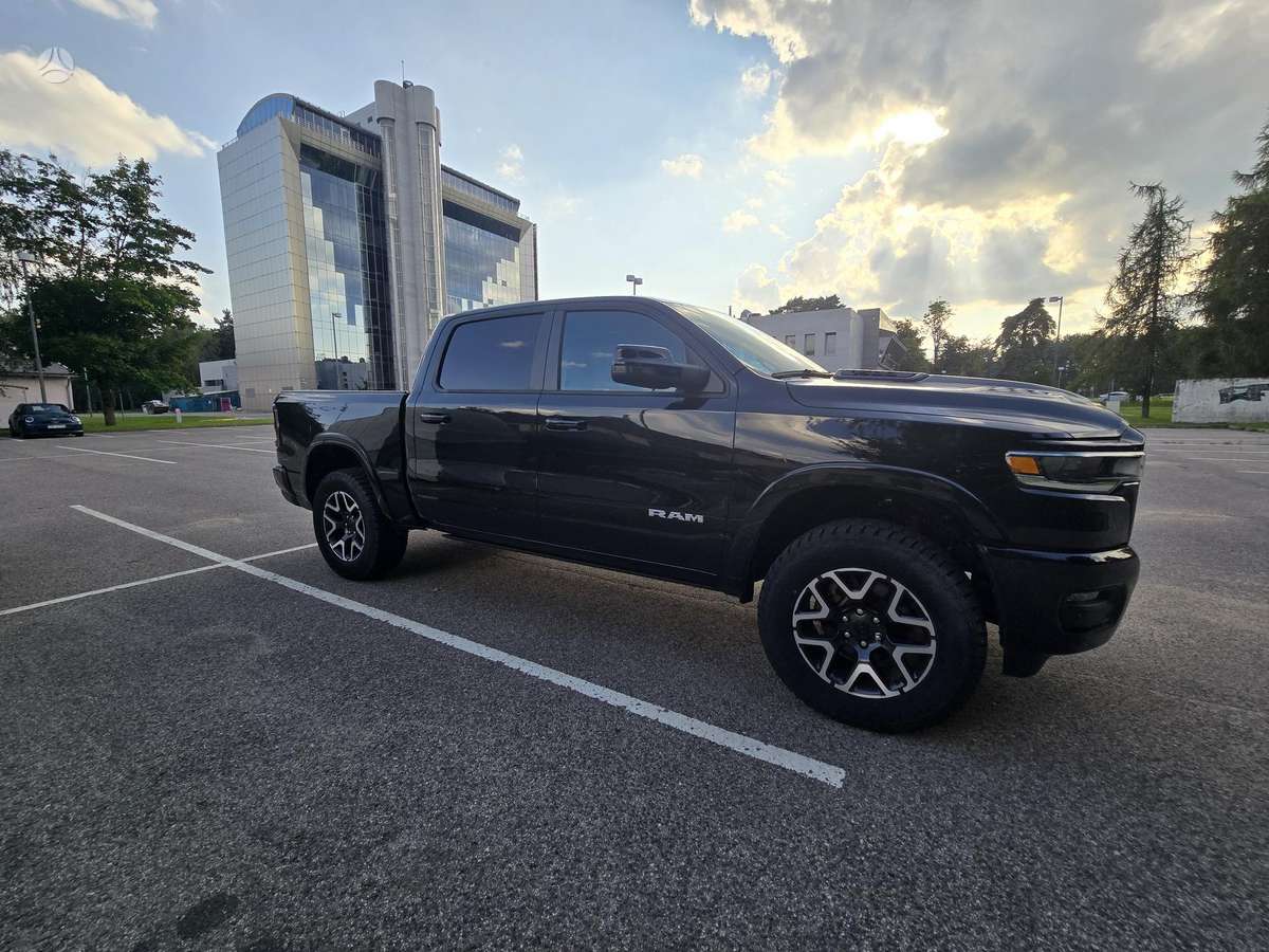 Dodge Ram, 3.0 l., Пикап