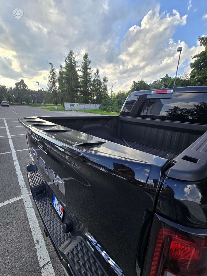Dodge Ram, 3.0 l., pick-up