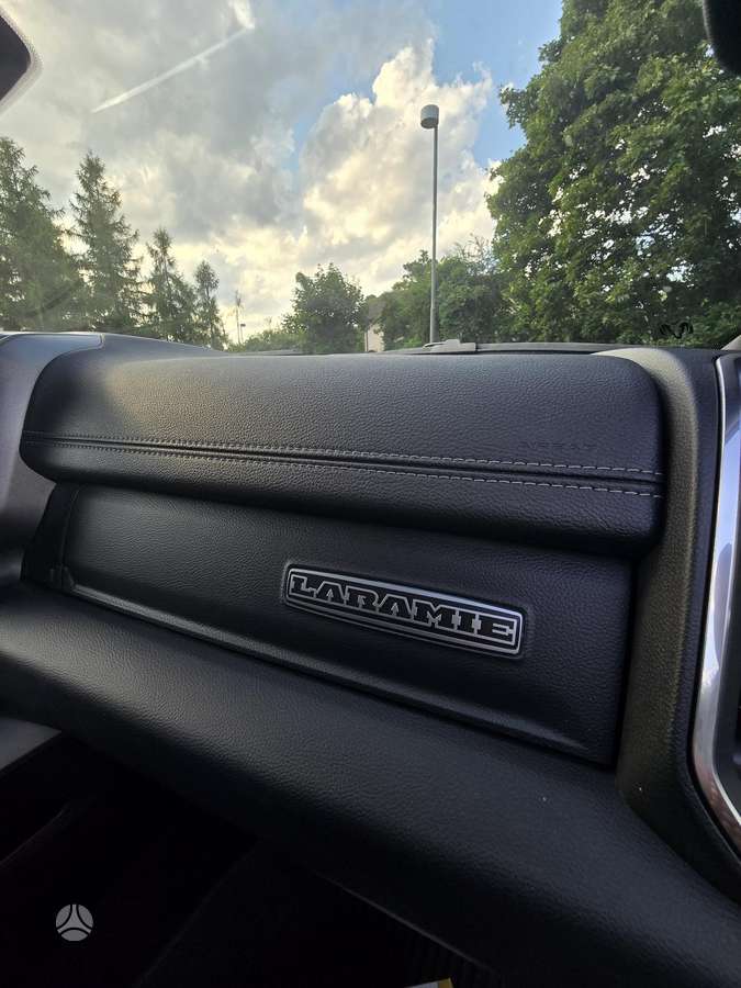 Dodge Ram, 3.0 l., pick-up