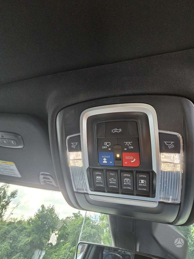 Dodge Ram, 3.0 l., Пикап