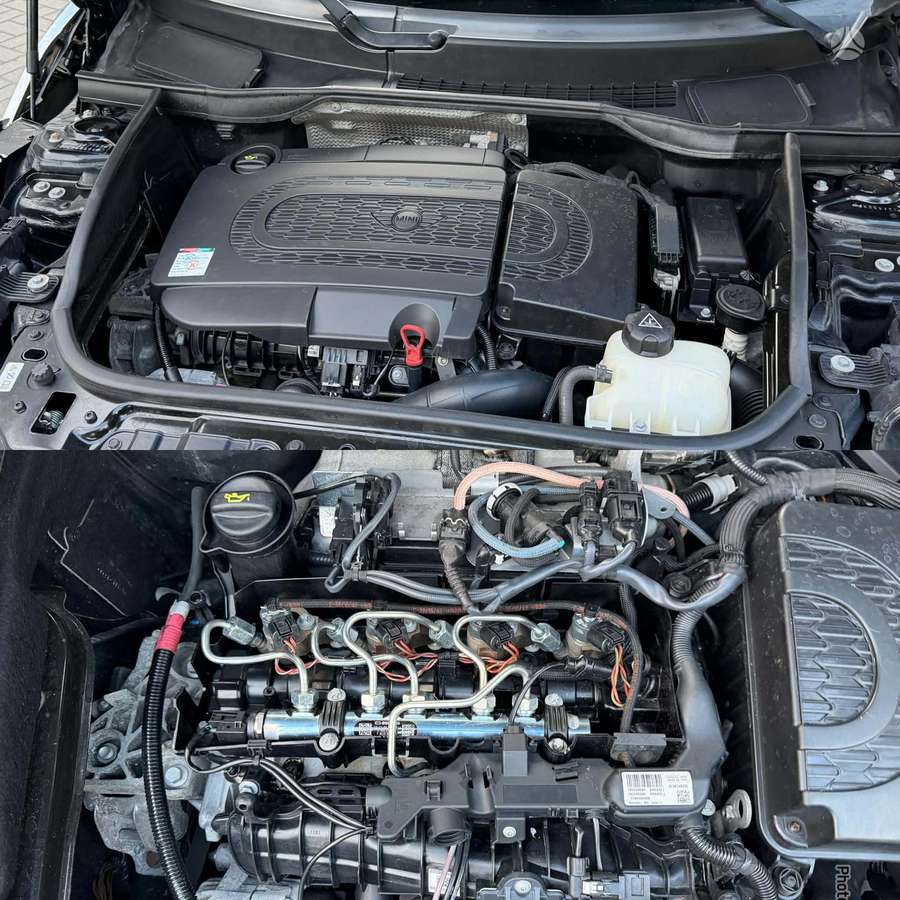 Mini Cooper SD, 2.0 l., Внедорожник / Кроссовер