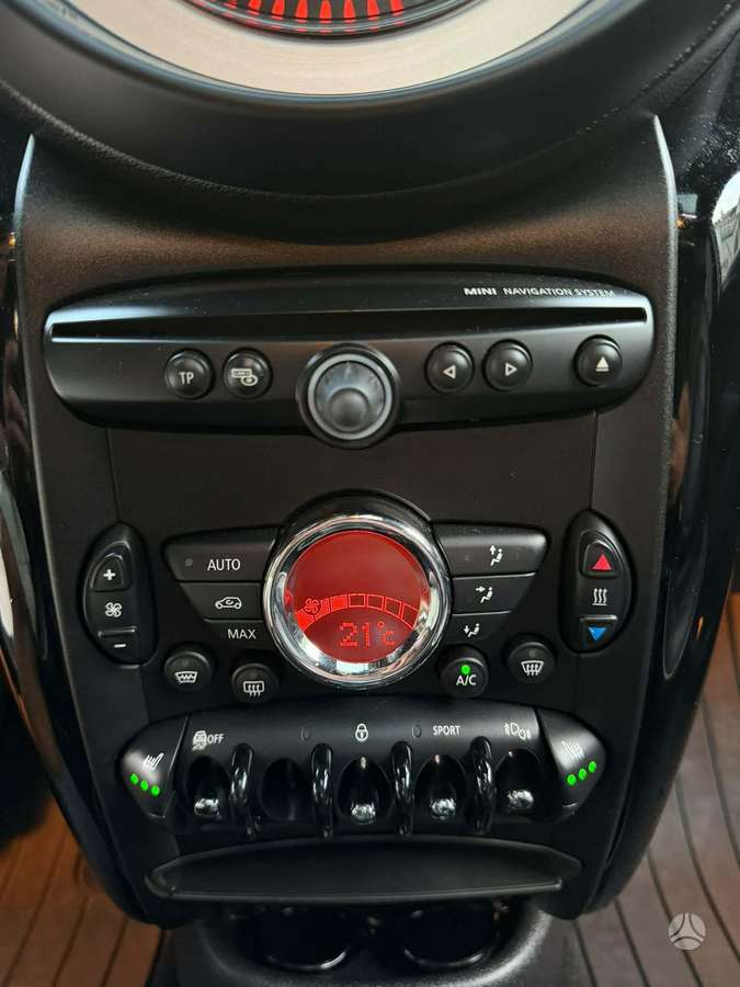 Mini Cooper SD, 2.0 l., Внедорожник / Кроссовер