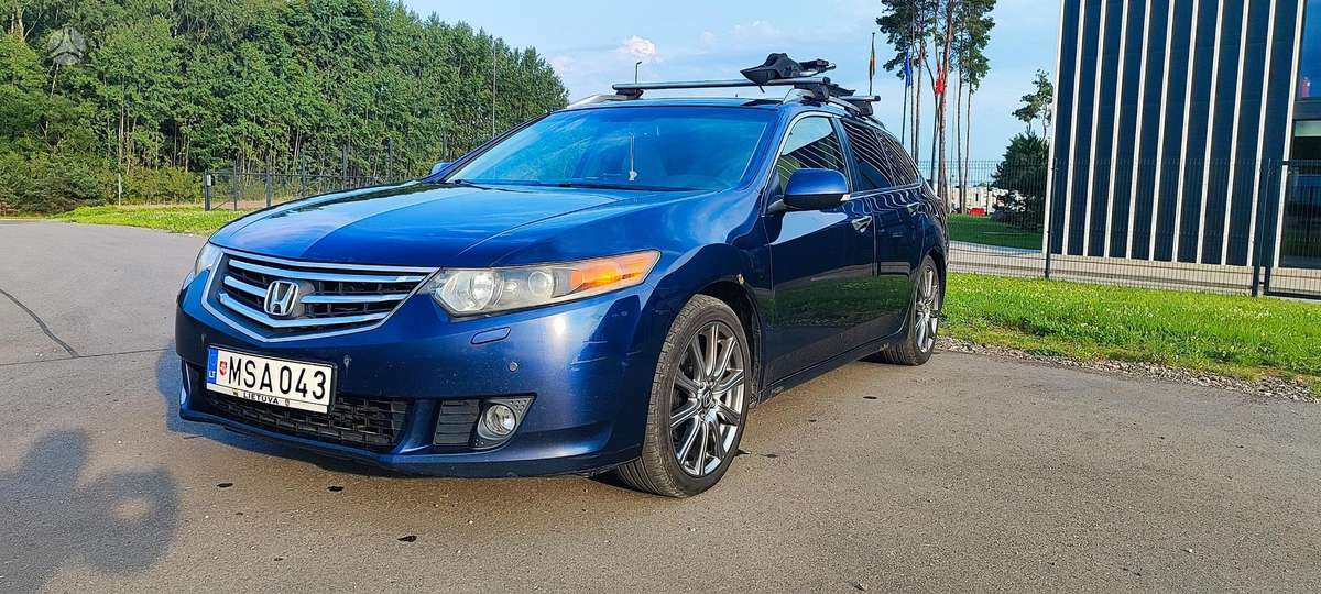 Honda Accord, 2.2 l., Универсал
