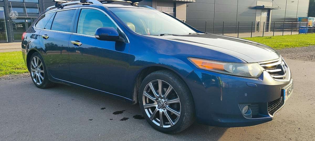 Honda Accord, 2.2 l., Универсал