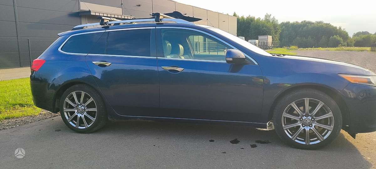 Honda Accord, 2.2 l., Универсал