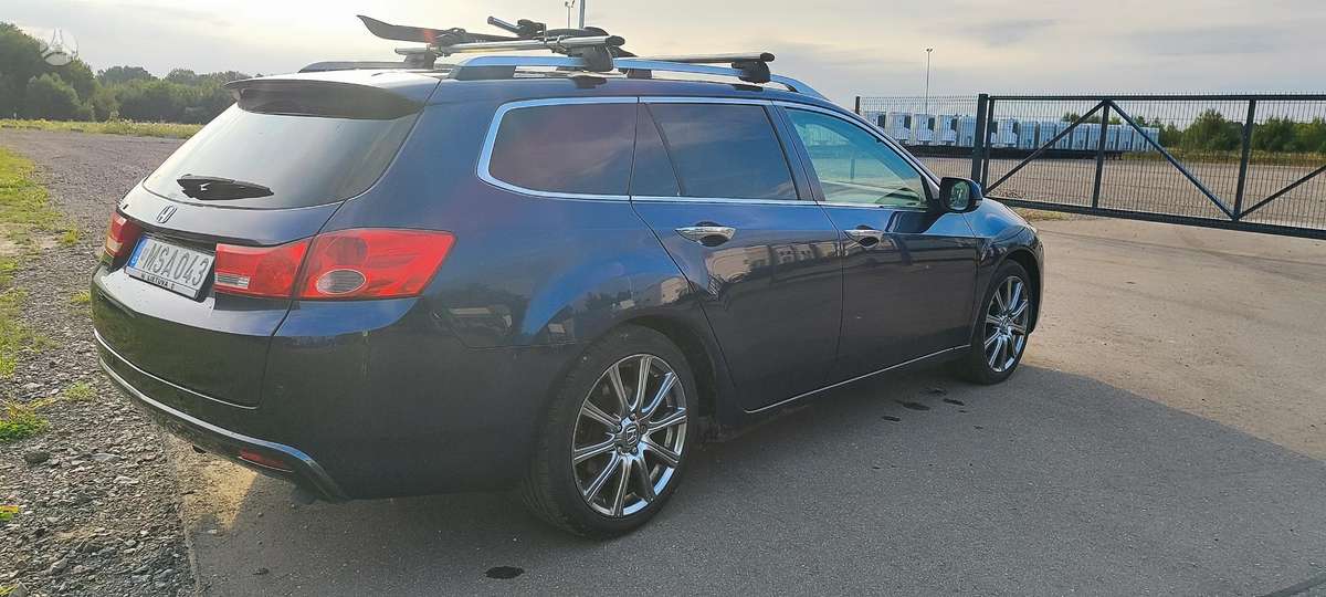 Honda Accord, 2.2 l., Универсал