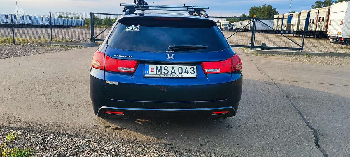 Honda Accord, 2.2 l., Универсал