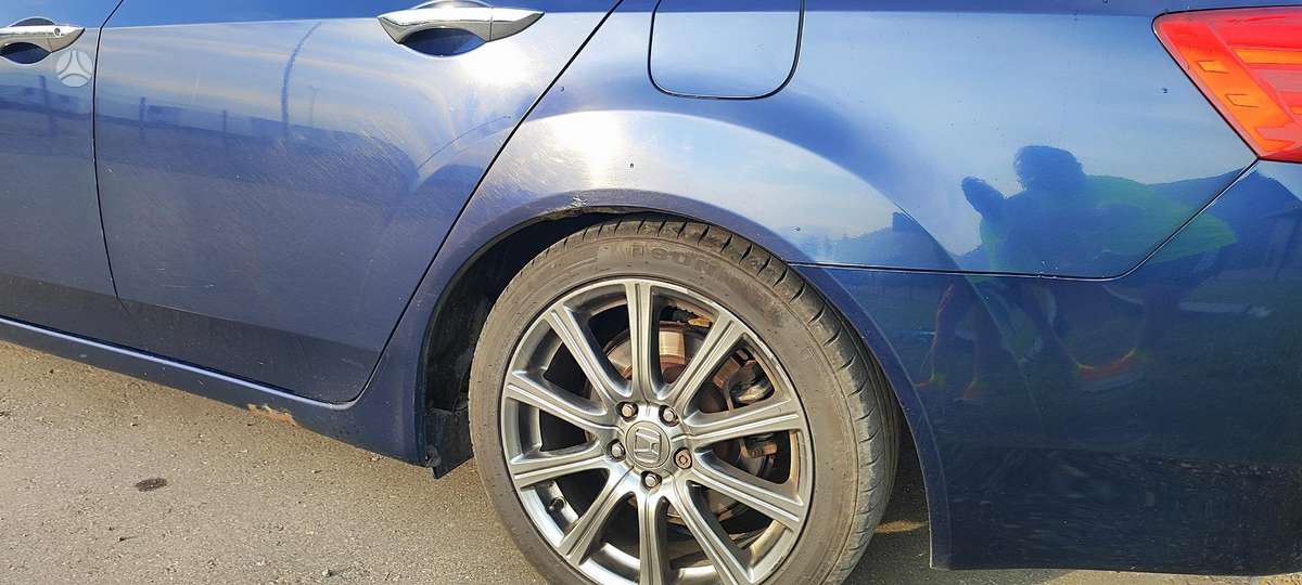 Honda Accord, 2.2 l., Универсал