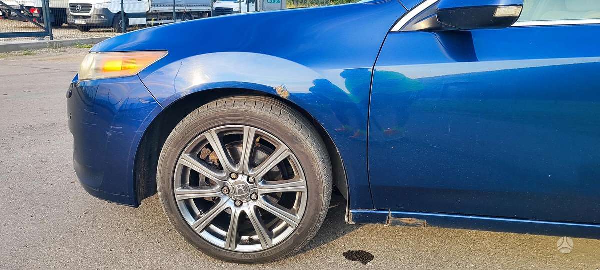 Honda Accord, 2.2 l., Универсал