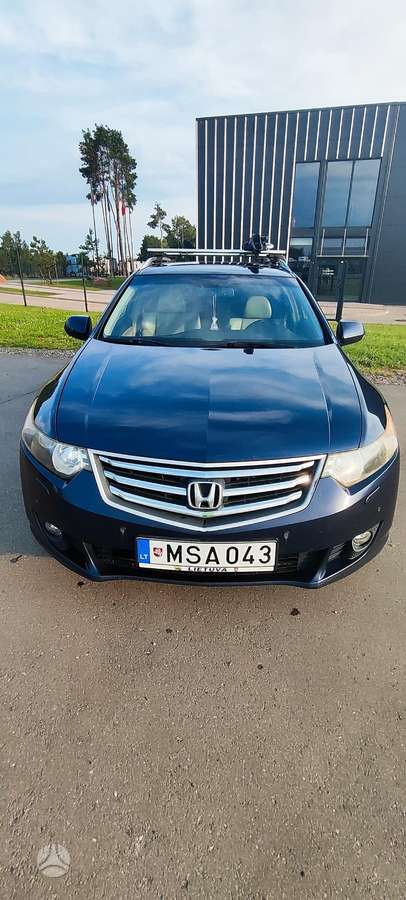 Honda Accord, 2.2 l., Универсал