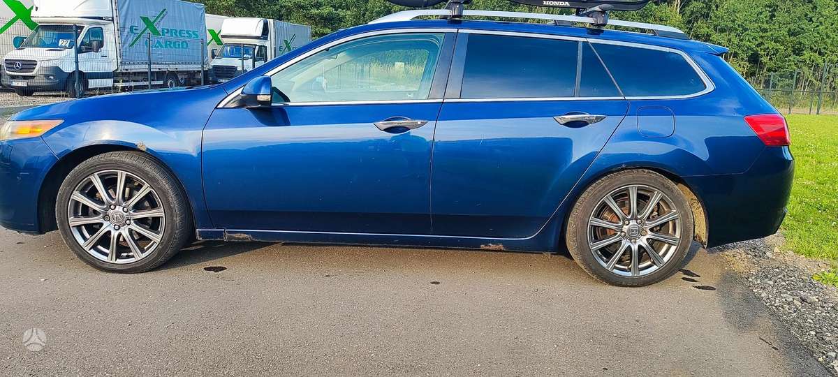 Honda Accord, 2.2 l., Универсал