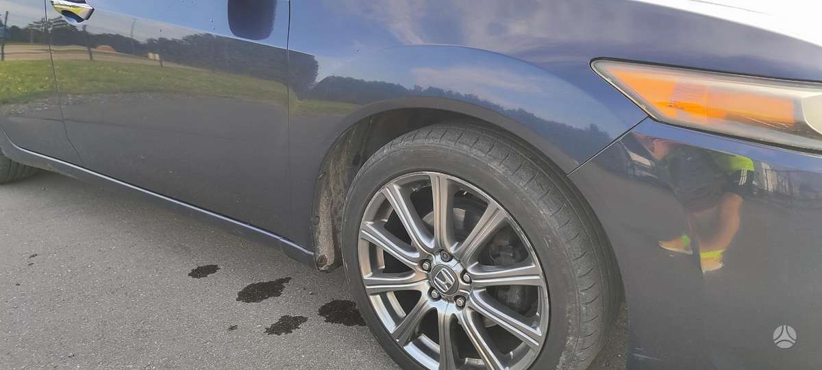 Honda Accord, 2.2 l., Универсал