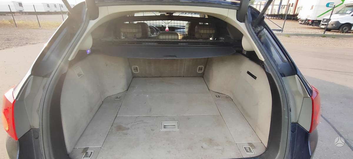 Honda Accord, 2.2 l., Универсал