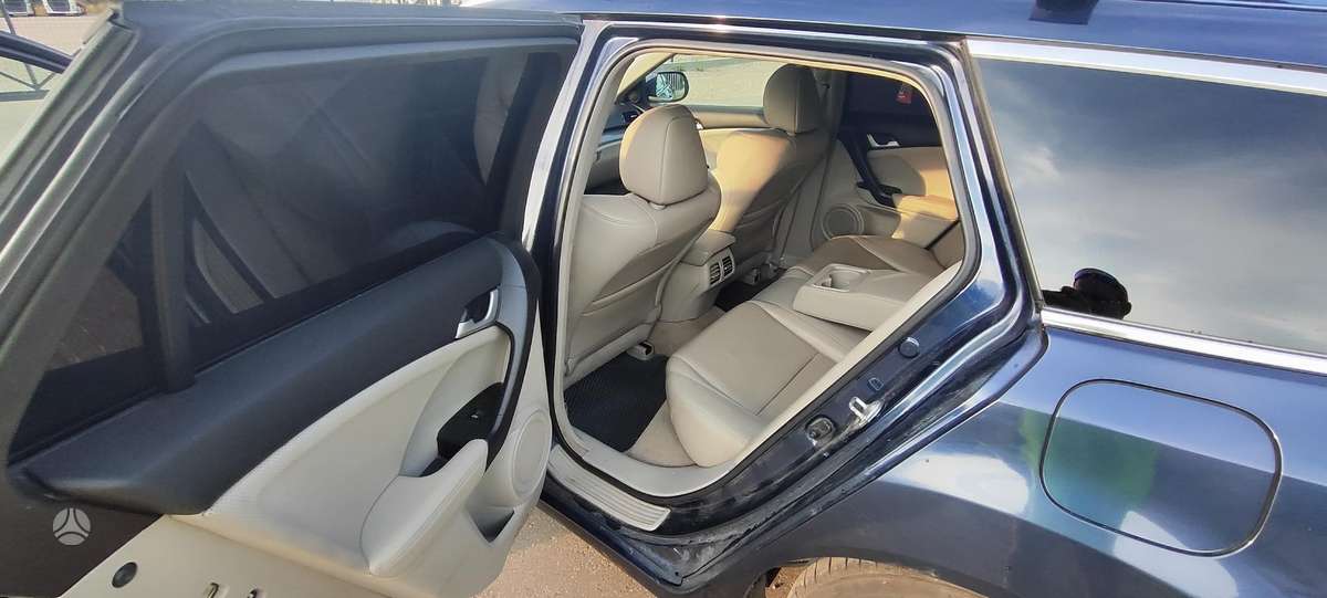 Honda Accord, 2.2 l., Универсал