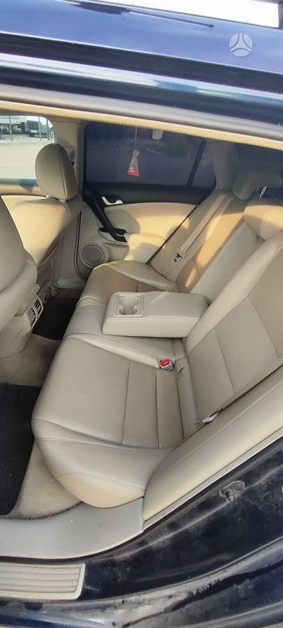 Honda Accord, 2.2 l., Универсал
