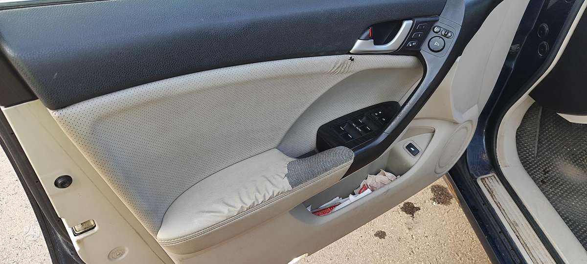 Honda Accord, 2.2 l., Универсал