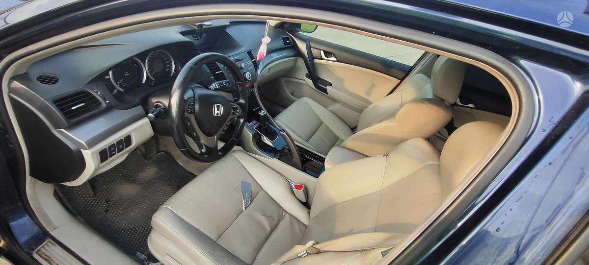 Honda Accord, 2.2 l., Универсал