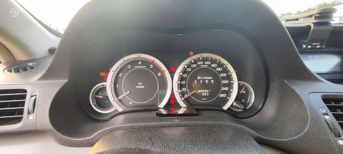 Honda Accord, 2.2 l., Универсал