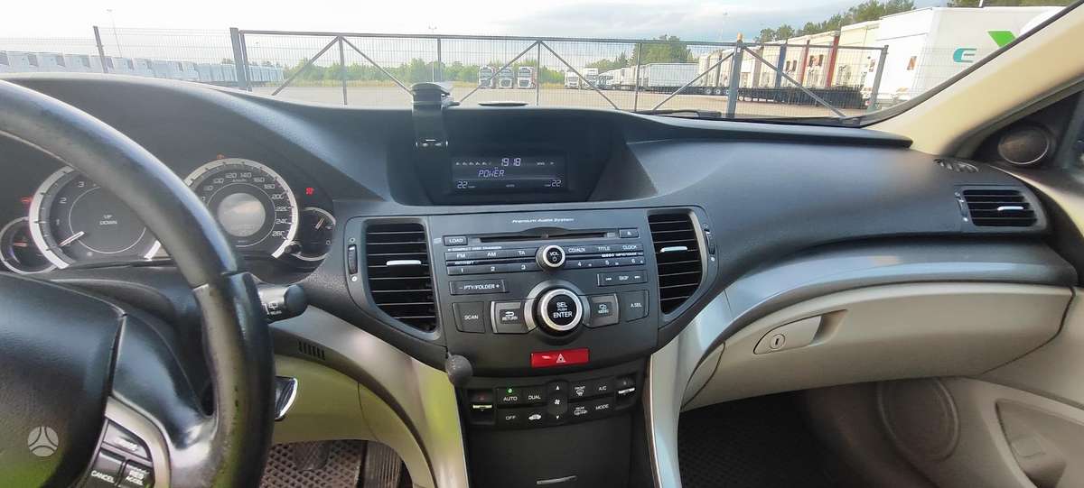 Honda Accord, 2.2 l., Универсал