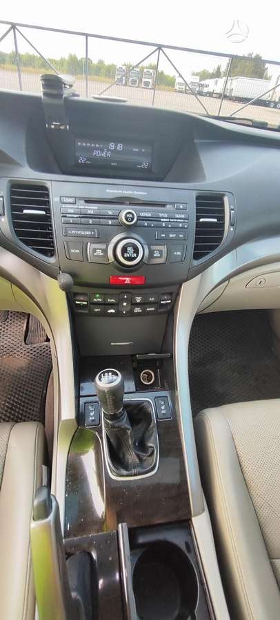 Honda Accord, 2.2 l., Универсал