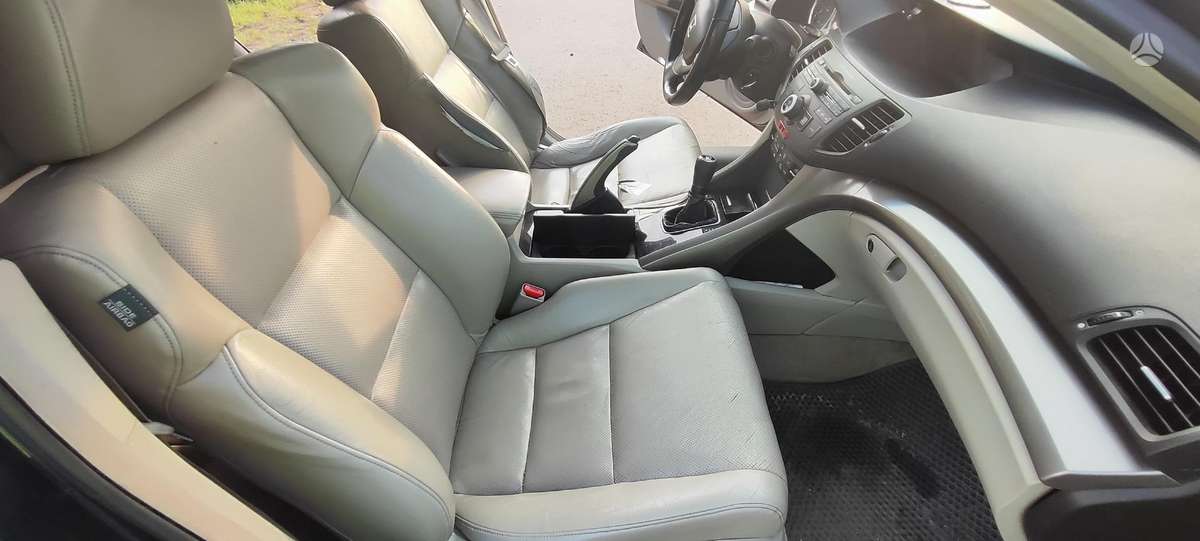 Honda Accord, 2.2 l., Универсал