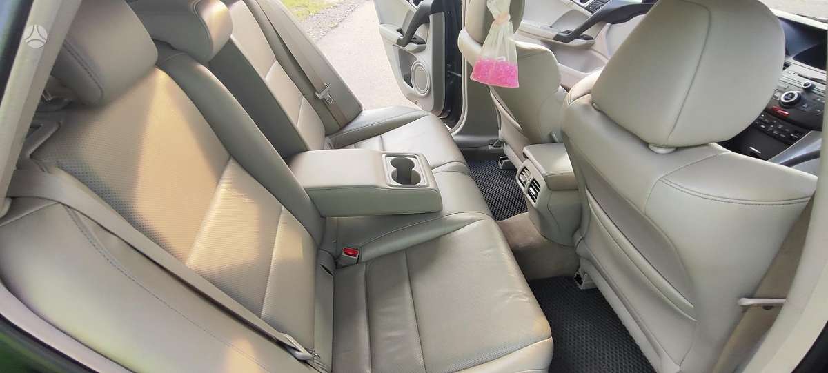 Honda Accord, 2.2 l., Универсал