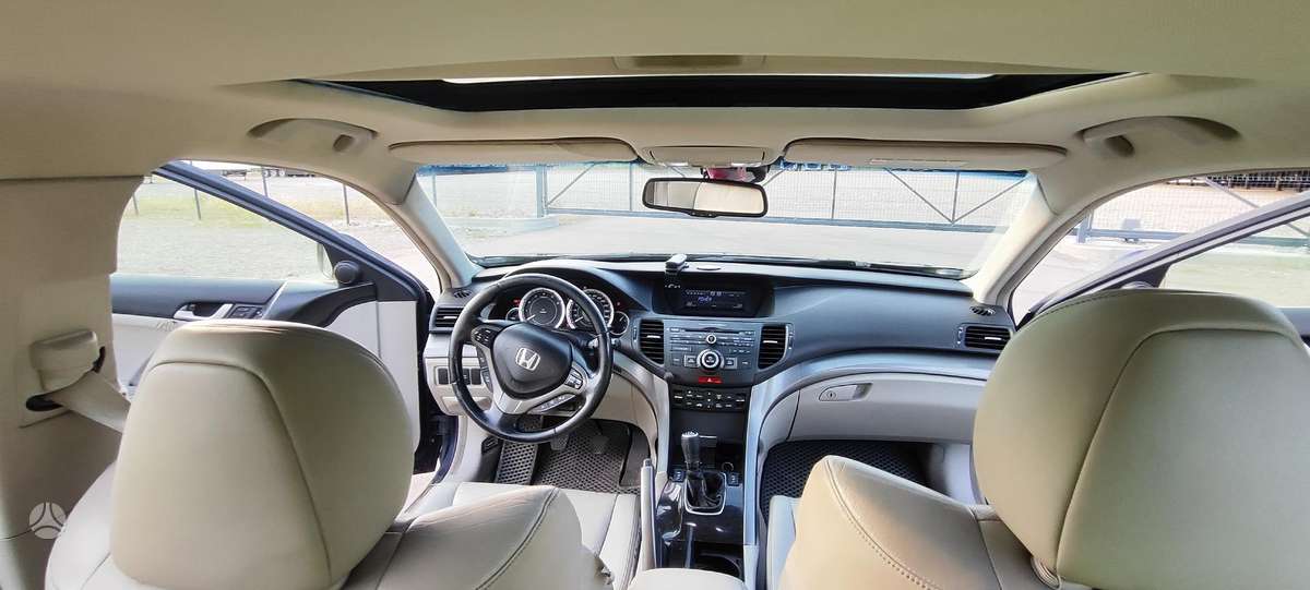 Honda Accord, 2.2 l., Универсал