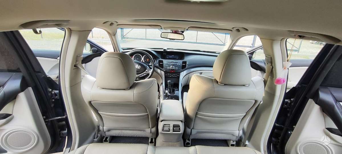 Honda Accord, 2.2 l., Универсал