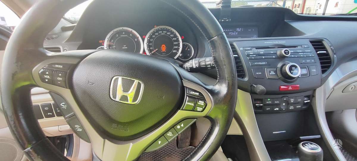 Honda Accord, 2.2 l., Универсал