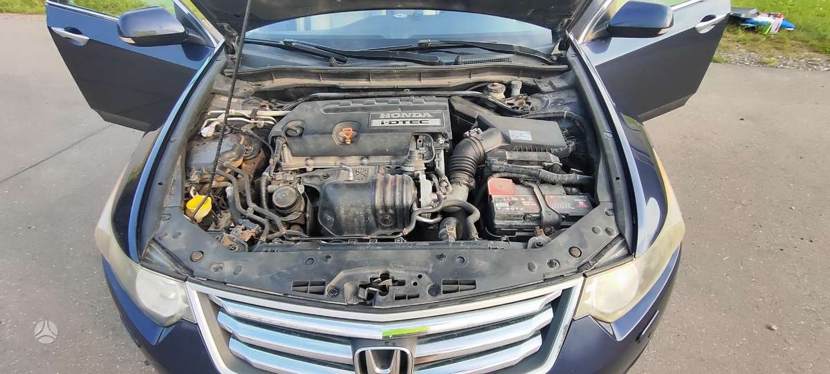 Honda Accord, 2.2 l., Универсал