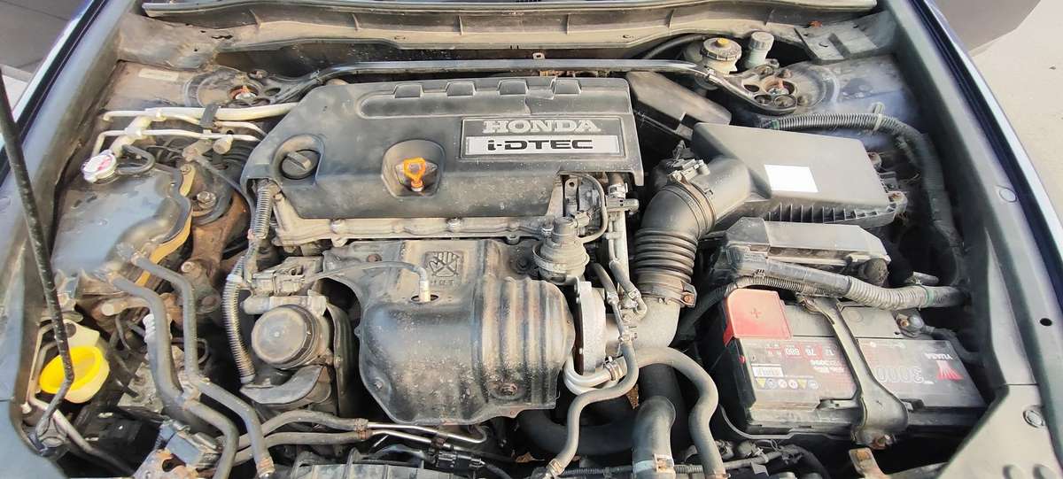Honda Accord, 2.2 l., Универсал