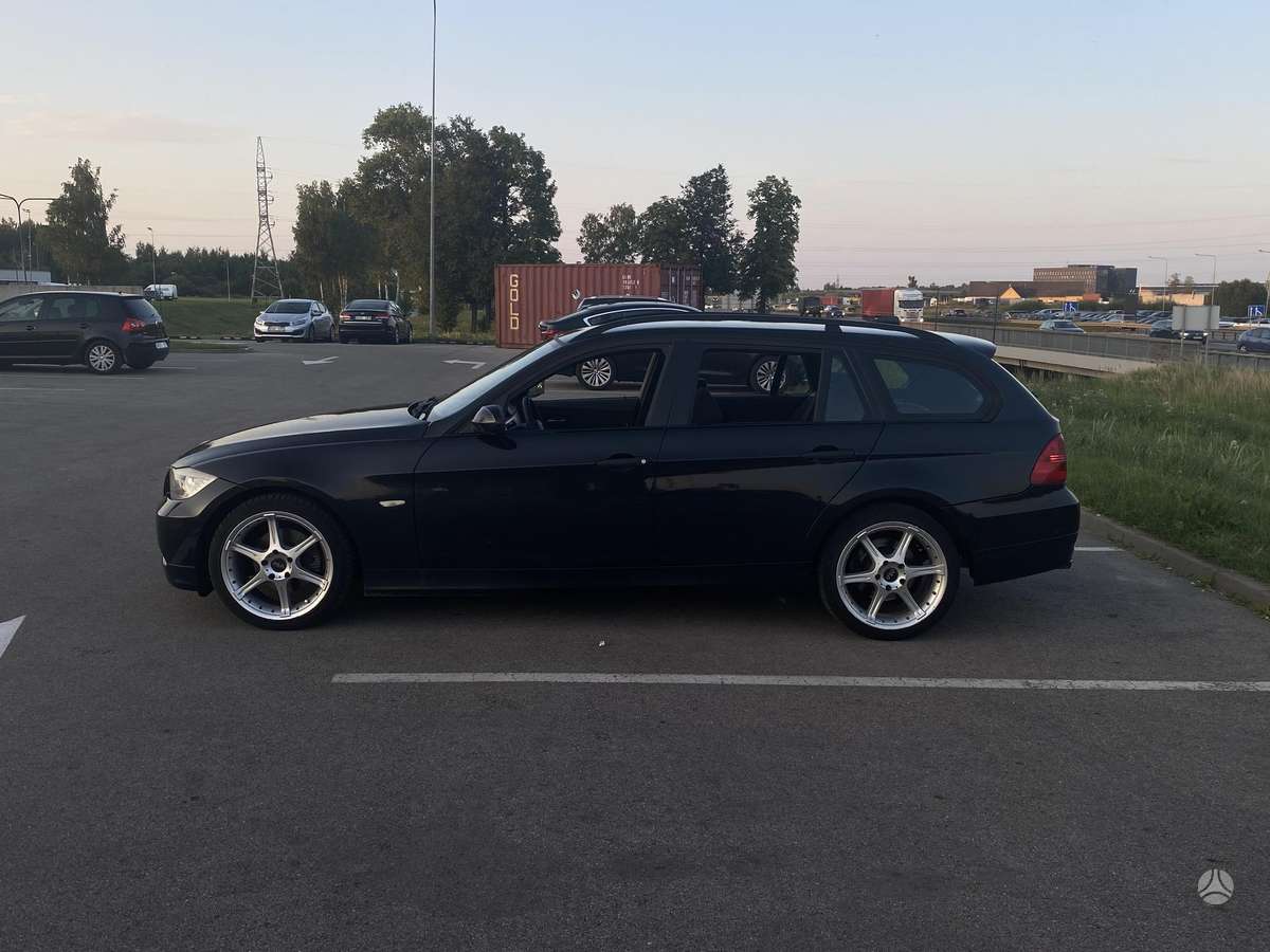 BMW 320, 2.0 l., wagon