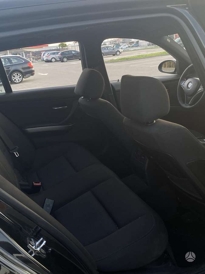 BMW 320, 2.0 l., wagon