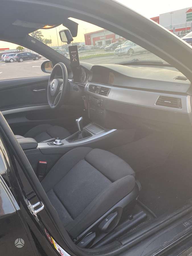 BMW 320, 2.0 l., wagon