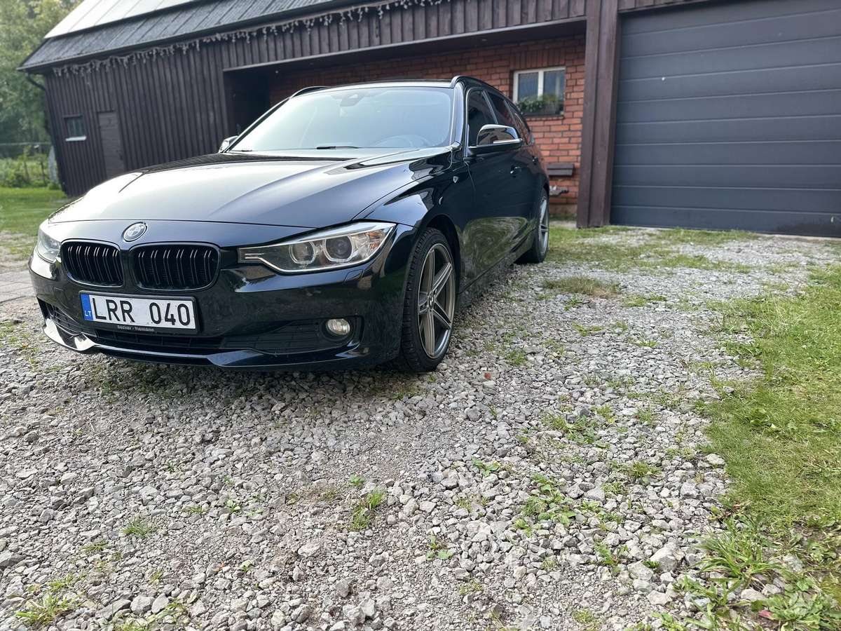 BMW 318, 2.0 l., wagon