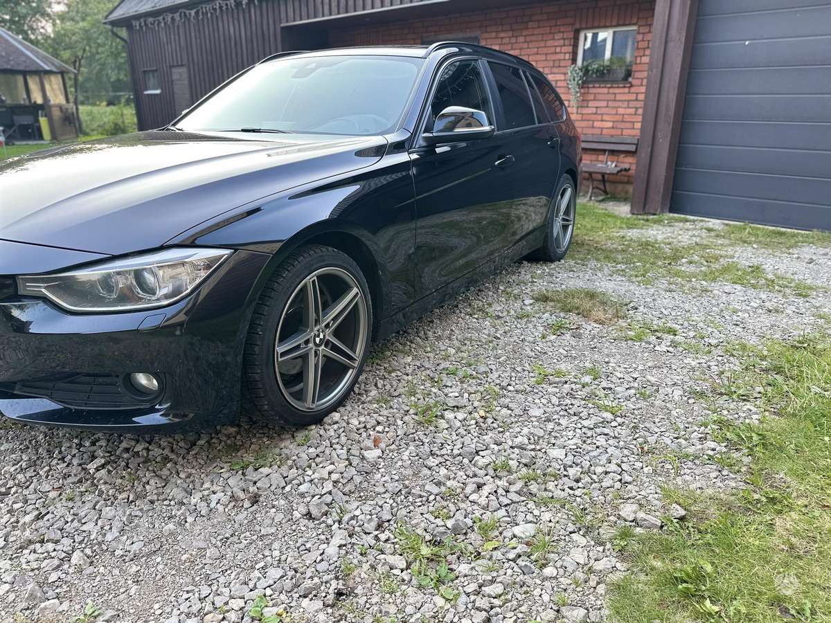 BMW 318, 2.0 l., Универсал